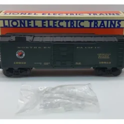Lionel 6-19813 O Gauge Northern Pacific Operating Ice Car w/Ice Blocks EX/Box - Your Source for Gaming Essentials