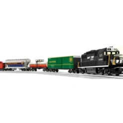 Lionel 6-30226 O Gauge NS Heritage GP38 Diesel Southeast Freight Train Set - Your Source for Gaming Essentials