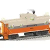 Lionel 6-27698 O Gauge NS Heritage Interstate Extended Vision Caboose #8105 - Your Source for Gaming Essentials