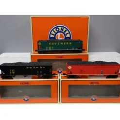 Lionel 6-17787 O Gauge NS Heritage NS/NKP/SOU Hoppers (Set of 3) - Your Source for Gaming Essentials