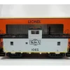 Lionel 6-27696 O Gauge NS Heritage Savannah & Atlanta CA-4 Caboose - Your Source for Gaming Essentials