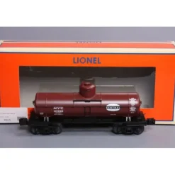 Lionel 6-81078 O Gauge NYC 8000g Tank Car #107898 - Your Source for Gaming Essentials