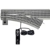 Lionel 6-81948 O Gauge O48 FasTrack Remote Right Hand Switch Turnout - Your Source for Gaming Essentials