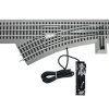 Lionel 6-81949 O Gauge O48 FasTrack Remote Left Hand Switch Turnout - Your Source for Gaming Essentials