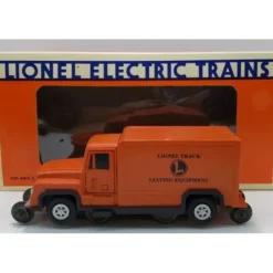 Lionel 6-18423 O Gauge On-Track Motorized Step Van LN/Box - Your Source for Gaming Essentials