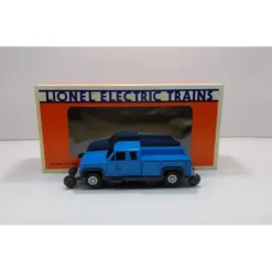 Lionel 6-18424 O Gauge On-Track Pickup Truck LN/Box - Your Source for Gaming Essentials