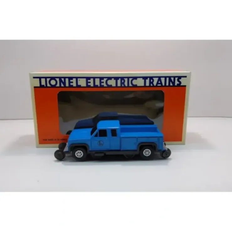 Lionel 6-18424 O Gauge On-Track Pickup Truck LN/Box - Your Source for Gaming Essentials