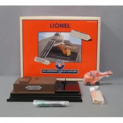 Lionel 6-14000 O Gauge 264 Operating Forklift Platform - Your Source for Gaming Essentials