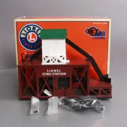 Lionel 6-82028 O Gauge #352 Operating Icing Station - Your Source for Gaming Essentials
