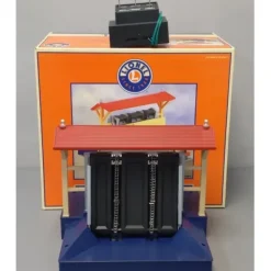 Lionel 6-24115 O Gauge Operating Log Loader with TMCC LN/Box - Your Source for Gaming Essentials