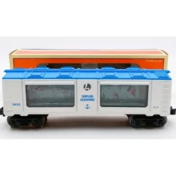 Lionel 6-19856 O Gauge Operating Mermaid Aquarium Car NIB - Your Source for Gaming Essentials