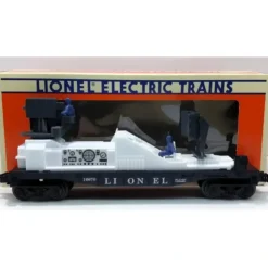 Lionel 6-16670 O Gauge Operating TV Car #16670 NIB - Your Source for Gaming Essentials