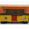Lionel 6-26201 O Gauge Operation Lifesaver Boxcar #9700 - Your Source for Gaming Essentials
