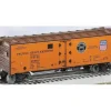 Lionel 6-17397 O Gauge Pacific Fruit Express Steel-Sided Refrigerator Car #47767 - Your Source for Gaming Essentials