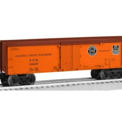 Lionel 6-81011 O Gauge Pacific Fruit Express Reefer Car #33280 - Your Source for Gaming Essentials