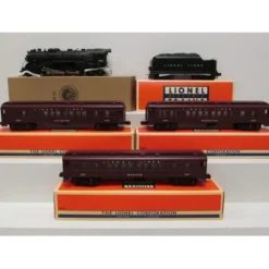 Lionel 6-38308 O Gauge PCC #2146WS Berkshire Madison Passenger Set - Your Source for Gaming Essentials