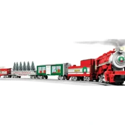 Lionel 6-30193 O Gauge Peanuts Christmas Steam Train Set - Your Source for Gaming Essentials