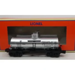 Lionel 6-81076 O Gauge Penn Salt 8000g Single Dome Tank Car #4770 - Your Source for Gaming Essentials