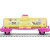 Lionel 6-81617 O Gauge Pet Shop Single-Dome Tank Car - Your Source for Gaming Essentials