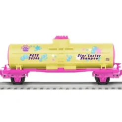 Lionel 6-81617 O Gauge Pet Shop Single-Dome Tank Car - Your Source for Gaming Essentials