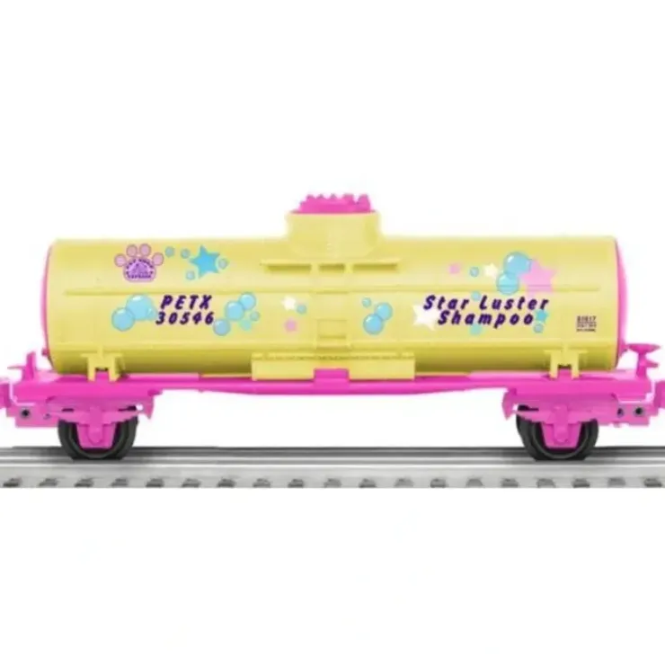 Lionel 6-81617 O Gauge Pet Shop Single-Dome Tank Car - Your Source for Gaming Essentials