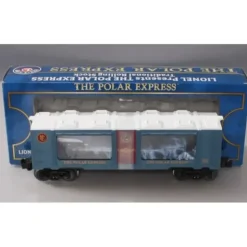 Lionel 6-82510 O Gauge Polar Express Aquarium Car - Your Source for Gaming Essentials