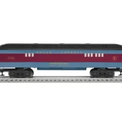 Lionel 6-82498 O Gauge Polar Express Railway Post Office Mail Car - Your Source for Gaming Essentials