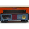 Lionel 6-29925 O Gauge 2005 Polar Express Toy Fair Boxcar - Your Source for Gaming Essentials