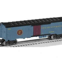 Lionel 6-36166 O Gauge Polar Express Wood-Sided Reefer - Your Source for Gaming Essentials