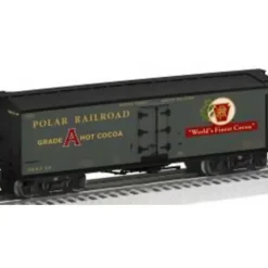 Lionel 6-27872 O Gauge Polar Railroad Hot Cocoa Car - Your Source for Gaming Essentials