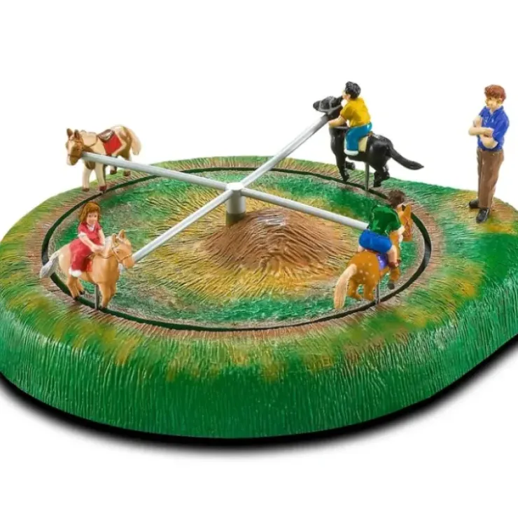 Lionel 6-82106 O Gauge Pony Ride - Your Source for Gaming Essentials