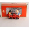 Lionel 6-18434 O Gauge Porky & Petunia Operating Handcar - Your Source for Gaming Essentials