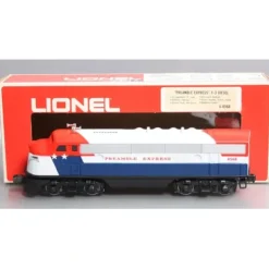 Lionel 6-8568 O Gauge Preamble Express F3 A Diesel Locomotive - Your Source for Gaming Essentials