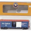 Lionel 6-26766 O Gauge Priority Mail Operating Boxcar - Your Source for Gaming Essentials