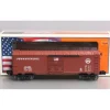 Lionel 6-81195 O Gauge PRR Boxcar - Made in the USA - Your Source for Gaming Essentials