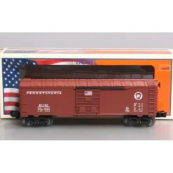 Lionel 6-81195 O Gauge PRR Boxcar - Made in the USA - Your Source for Gaming Essentials