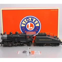 Lionel 6-82307 O Gauge PRR B6sb 0-6-0 Steam Locomotive & Tender #5244 w LEGACY - Your Source for Gaming Essentials