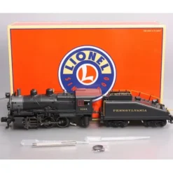 Lionel 6-82307 O Gauge PRR B6sb 0-6-0 Steam Locomotive & Tender #5244 w LEGACY EX/Box - Your Source for Gaming Essentials
