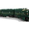 Lionel 6-81453 O Gauge PRR "Signature Line" F# AA Diesel Locomotive Set w/Legacy - Your Source for Gaming Essentials