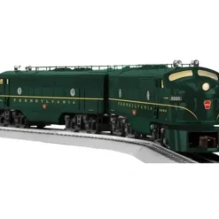 Lionel 6-81453 O Gauge PRR "Signature Line" F# AA Diesel Locomotive Set w/Legacy - Your Source for Gaming Essentials