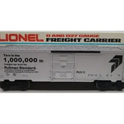 Lionel 6-9447 O Gauge Pullman Standard Boxcar LN/Box - Your Source for Gaming Essentials
