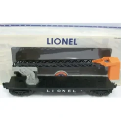 Lionel 6-29839 O Gauge PWC Lionel Cherry Picker Car #6512 - Your Source for Gaming Essentials