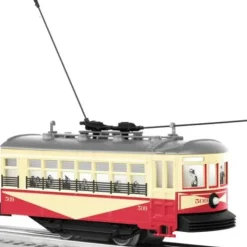 Lionel 6-82412 O Gauge Reading Birney Trolly - Your Source for Gaming Essentials