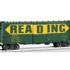 Lionel 6-81619 O Gauge Reading PS-1 Boxcar #109448 - Your Source for Gaming Essentials