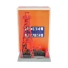 Lionel 6-12848 O Gauge Red Operating Oil Derrick EX/Box - Your Source for Gaming Essentials
