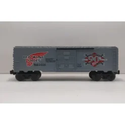 Lionel 6-16264 O Gauge Red Wing Shoes Boxcar #16264 LN - Your Source for Gaming Essentials