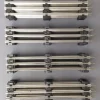Lionel 6-65500 O Gauge 10" Regular Straight Tracks (20) VG - Your Source for Gaming Essentials