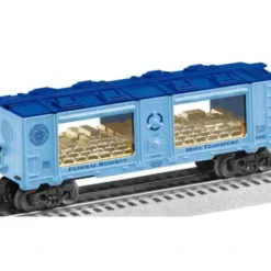 Lionel 6-29651 O Gauge Richmond Reserve Mint Car #6445 - Your Source for Gaming Essentials