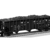 Lionel 6-27477 O Gauge Rio Grande 3-Bay Open Hopper - Your Source for Gaming Essentials