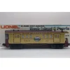 Lionel 6-9559 O Gauge Rock Island & Peoria Combine Car LN/Box - Your Source for Gaming Essentials